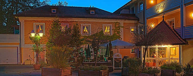 Hotel am Nationalpark Bayerischer Wald